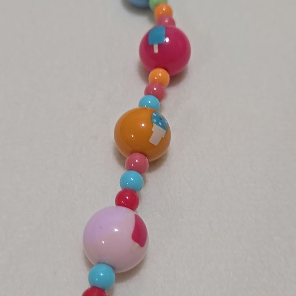 Colorful Popsicle Necklace - Picture 3 of 7